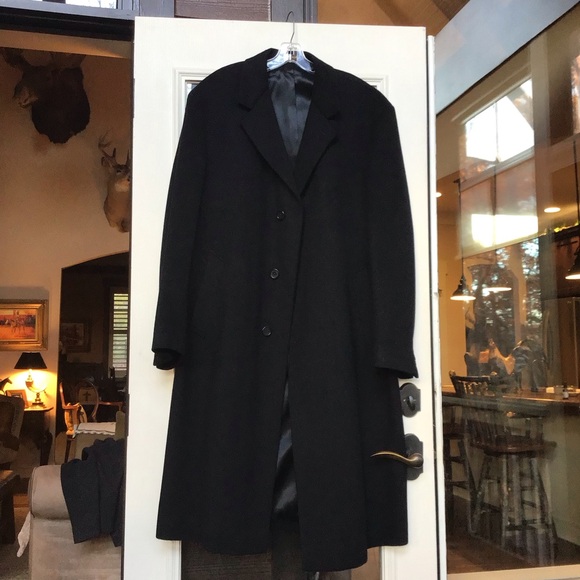 Int.Lora Piana & C.Italy Cashmere Men’s Top Coat - Picture 13 of 16